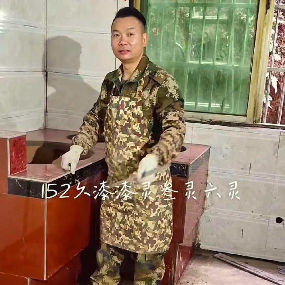 任师傅别墅柴火灶（江西）