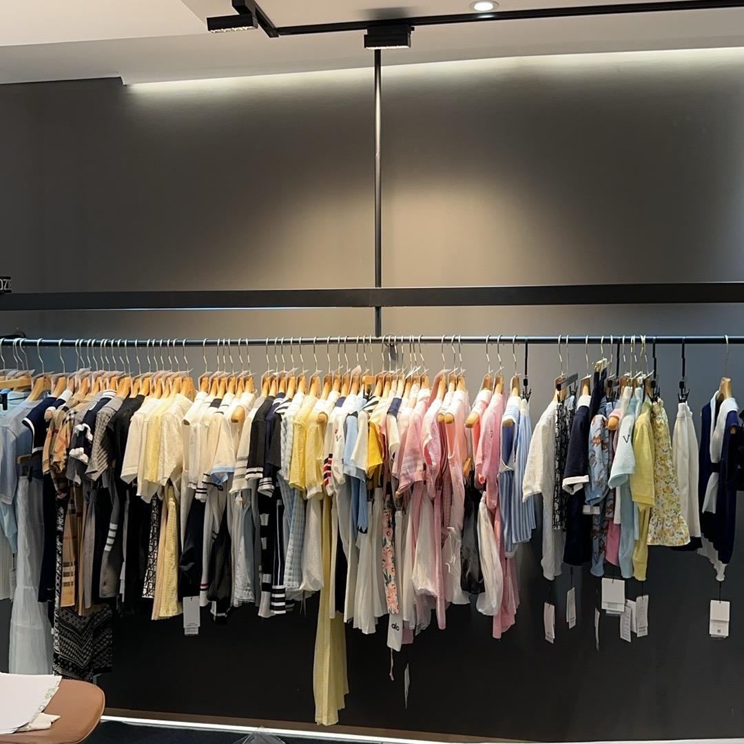 CK女装折扣店