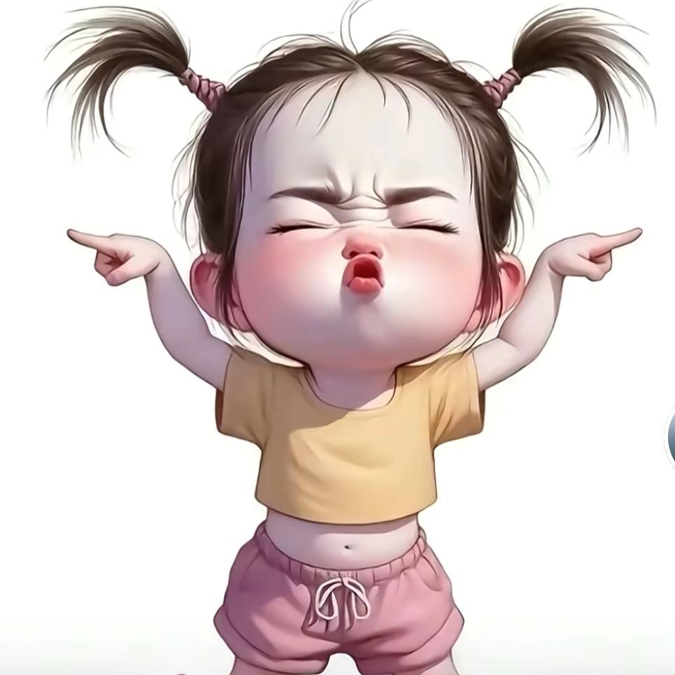 倔犟小妹