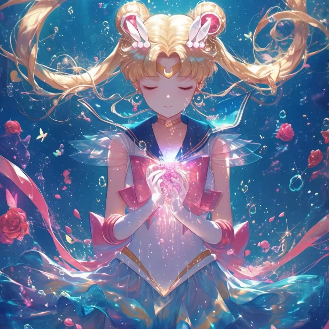 孑然静
