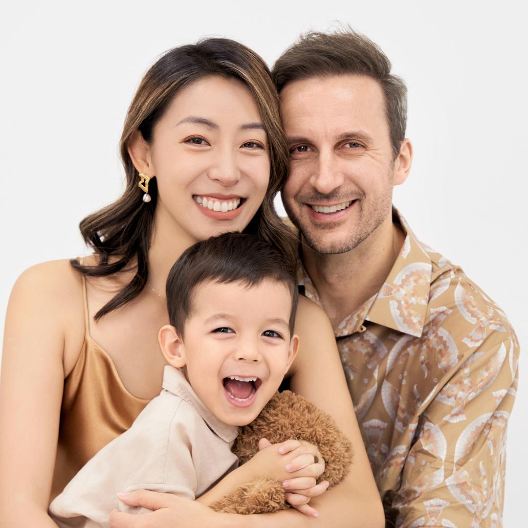 安先生和霏菲