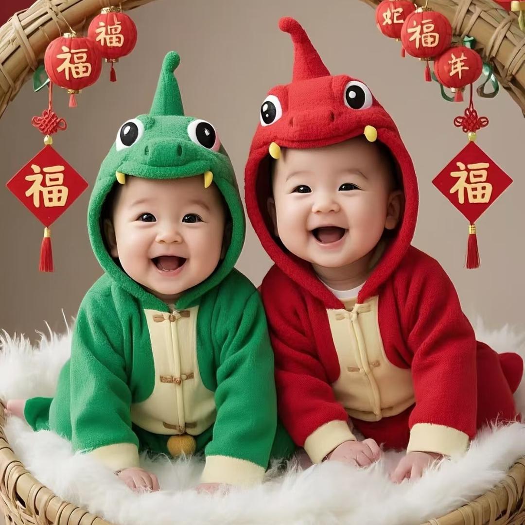 家有萌娃欢乐多