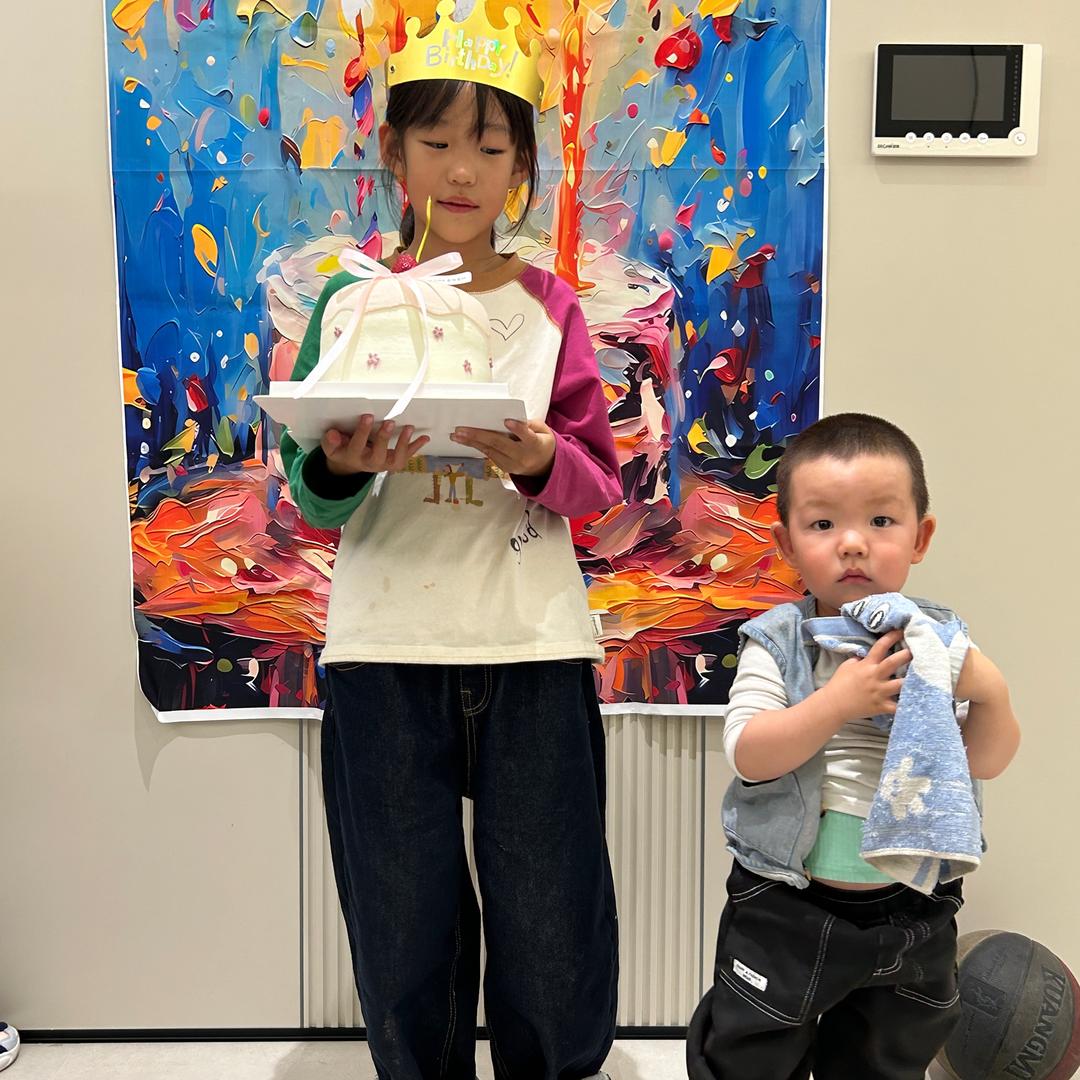 大萌萌小澄澄