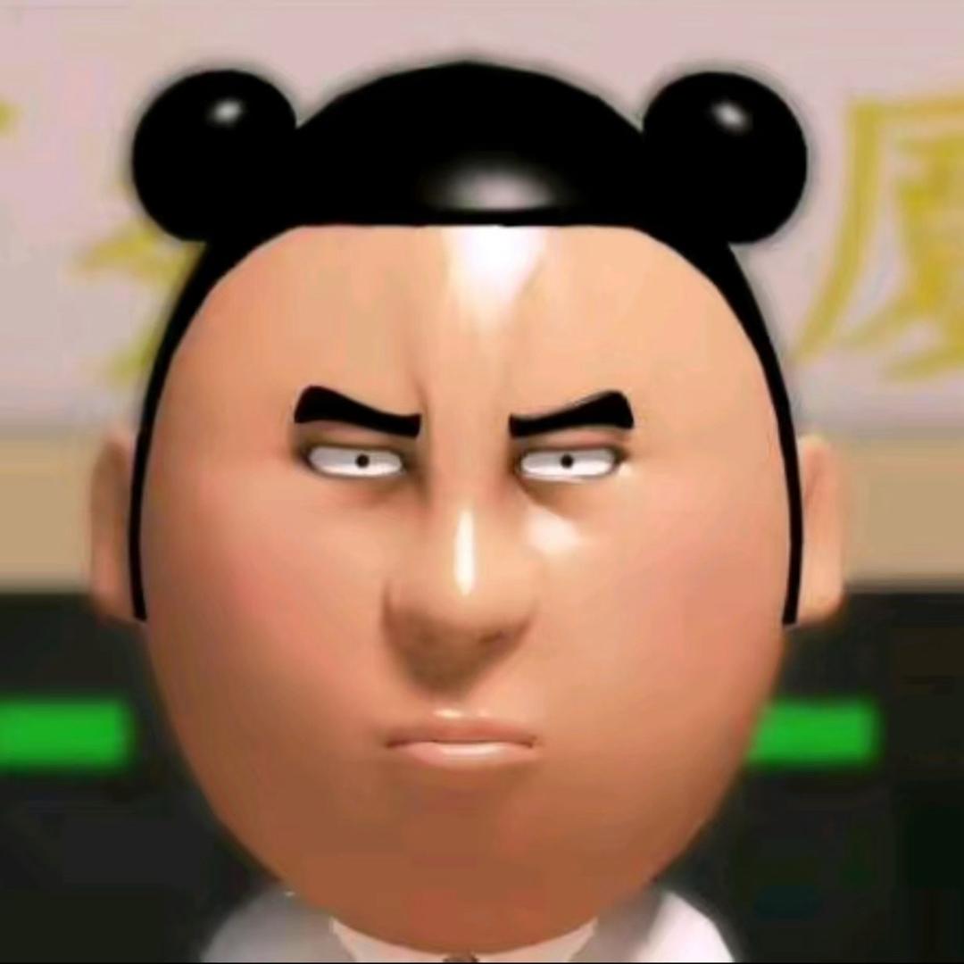 一个老登(永劫无间PVE)