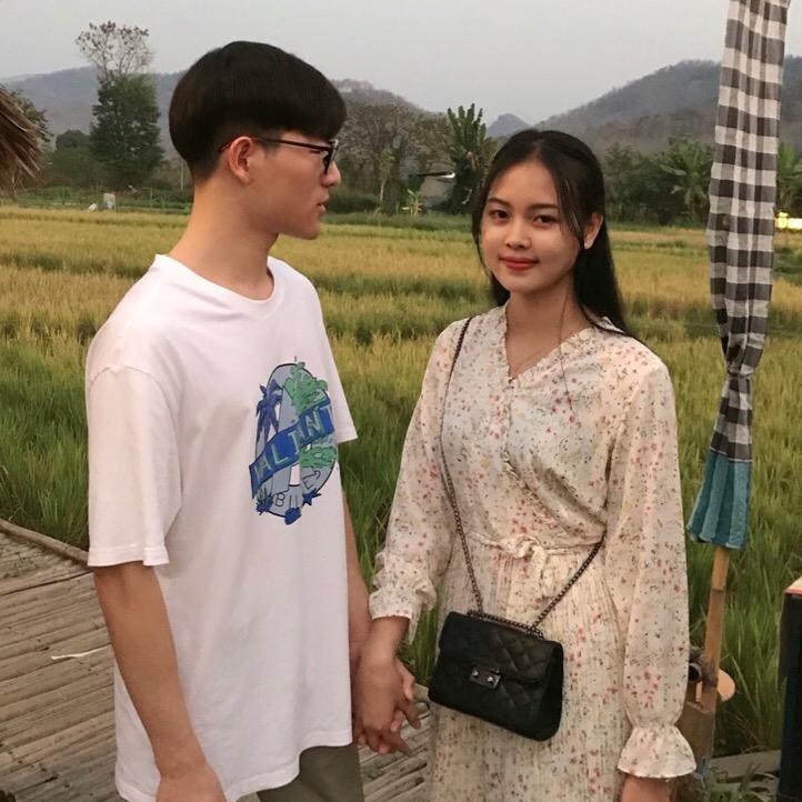 韩八和老挝媳妇
