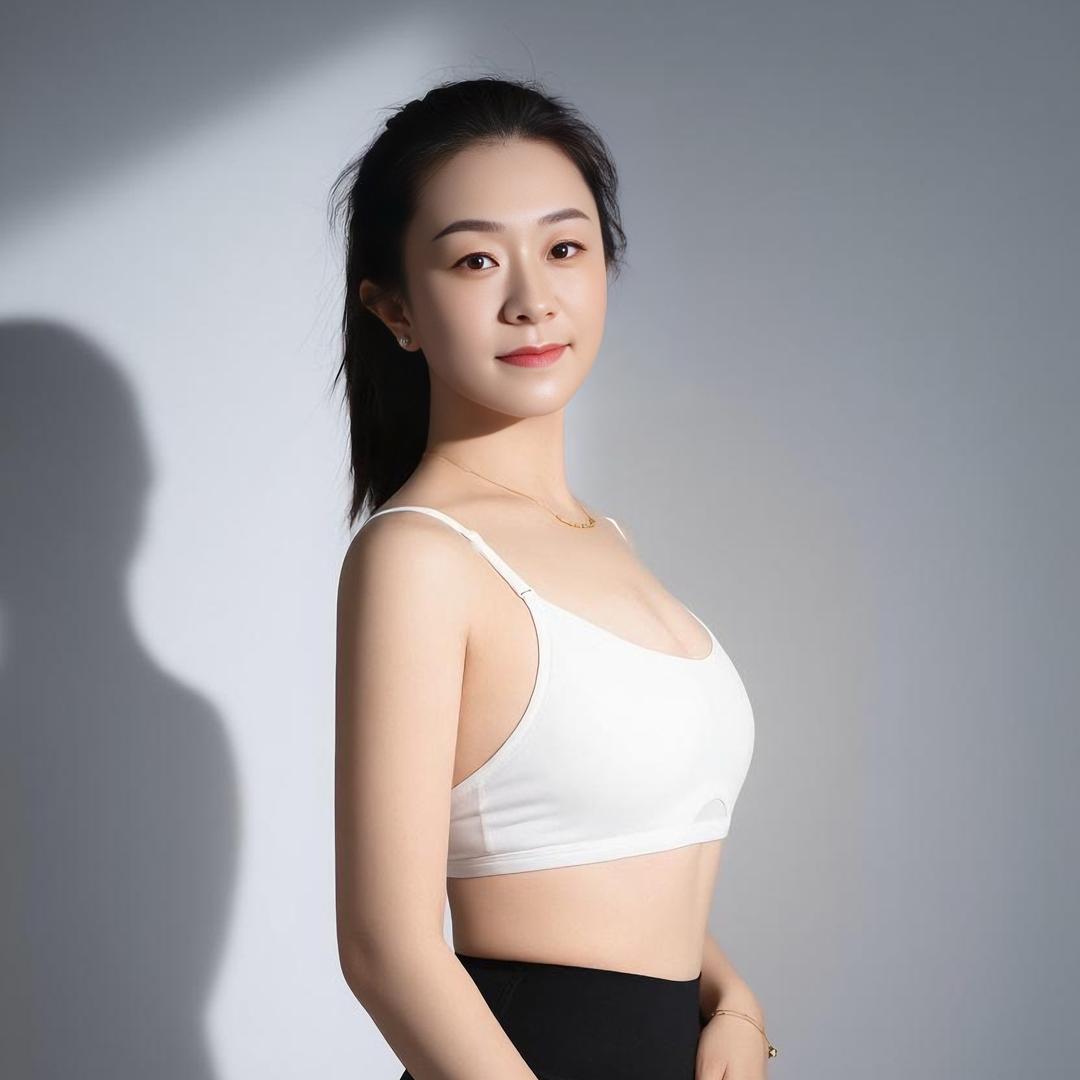 博乐拿铁健身-YiYi教练