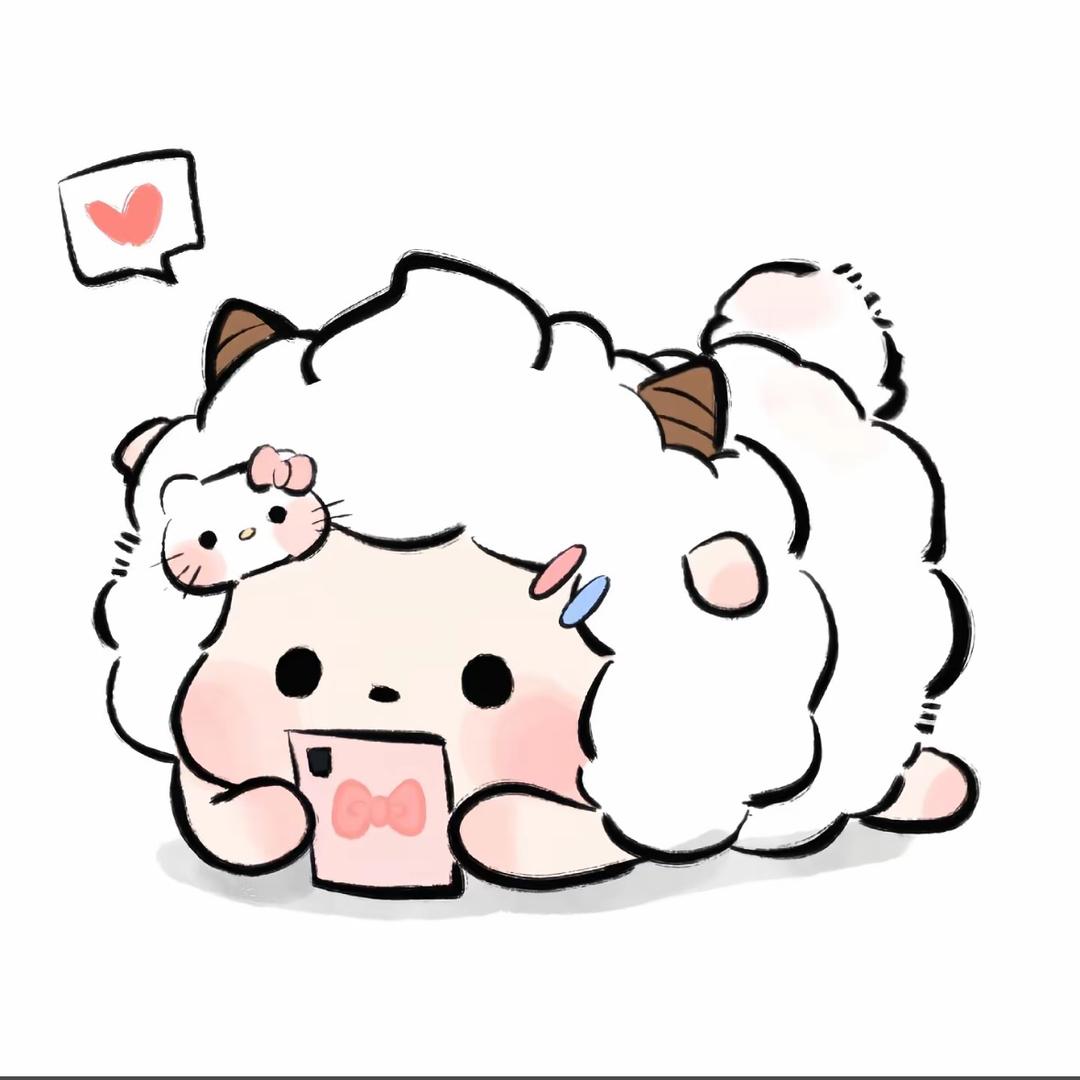 呆呆羊🐑