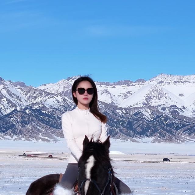 不是程艾影📷@抖音