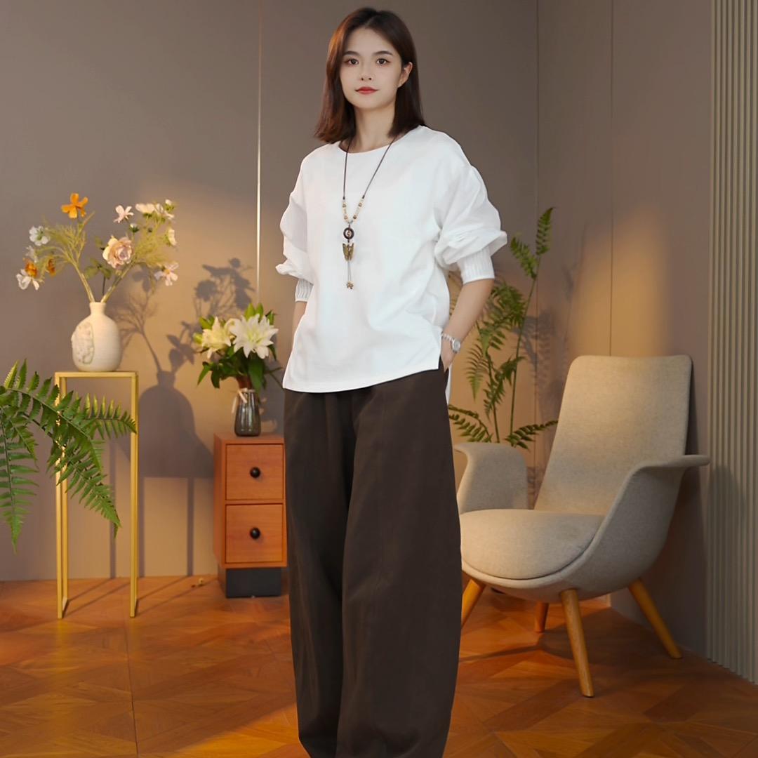 Fenglin·Gleam | 高定女裤