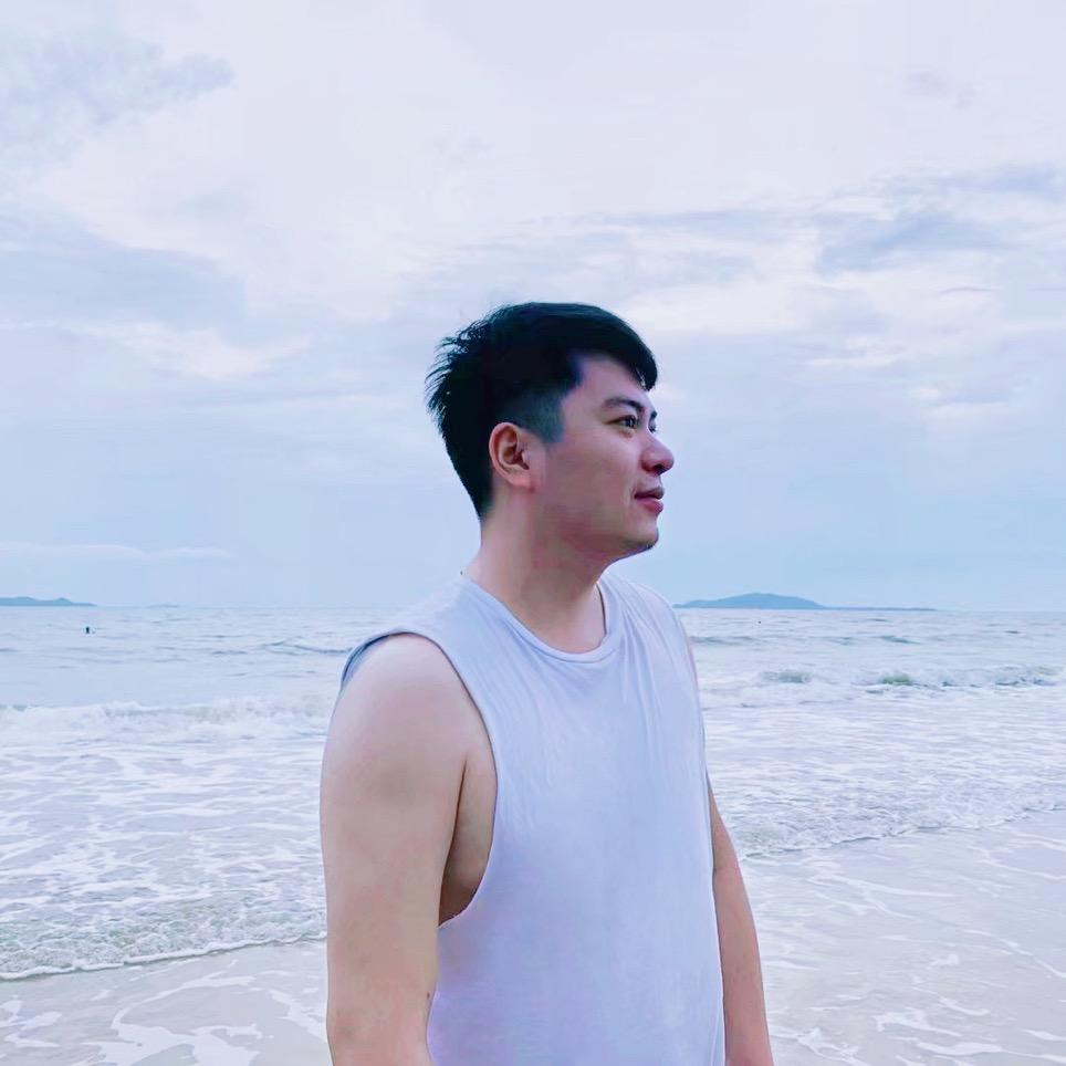 李腾不怕疼