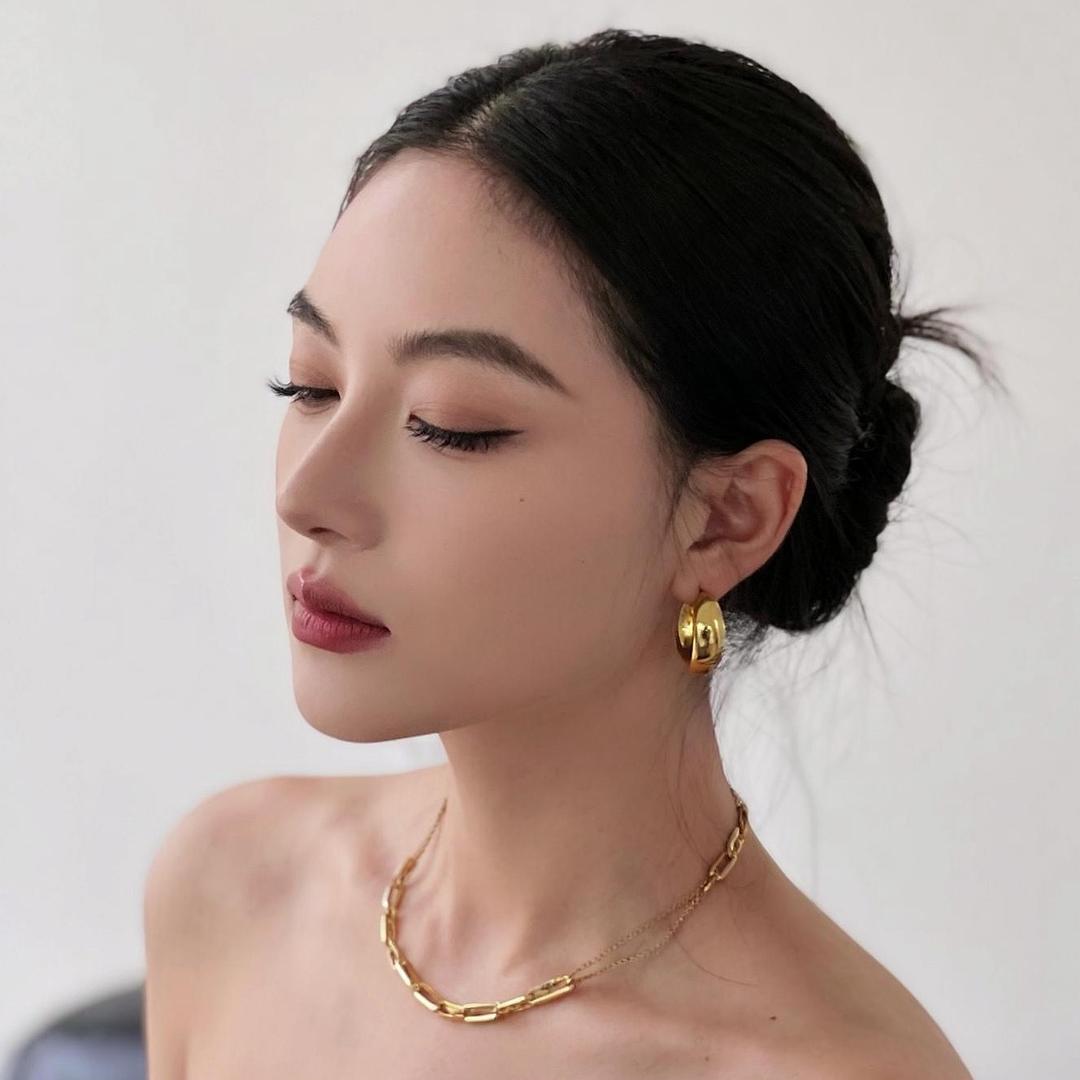 黑皮小美