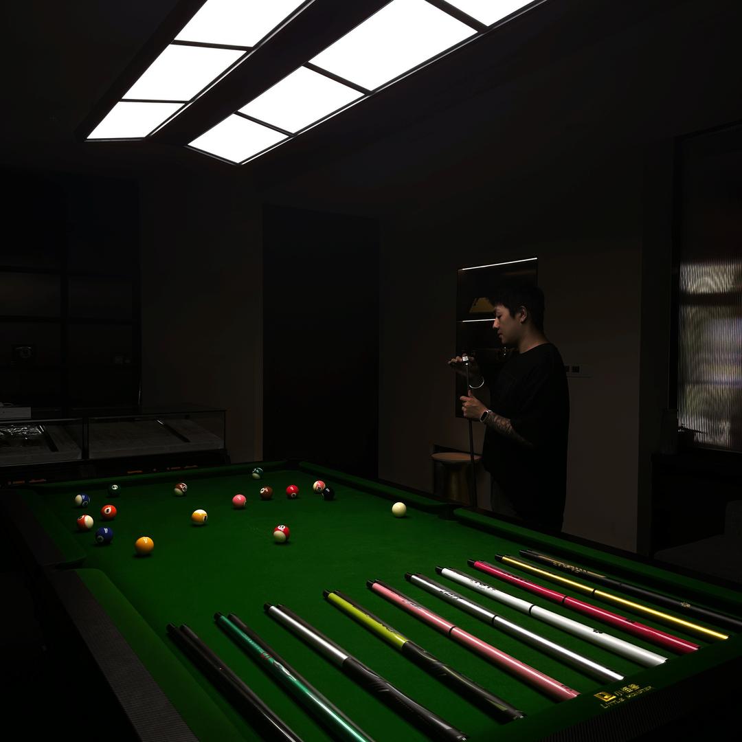 饽饽台球器材优选(直播号)