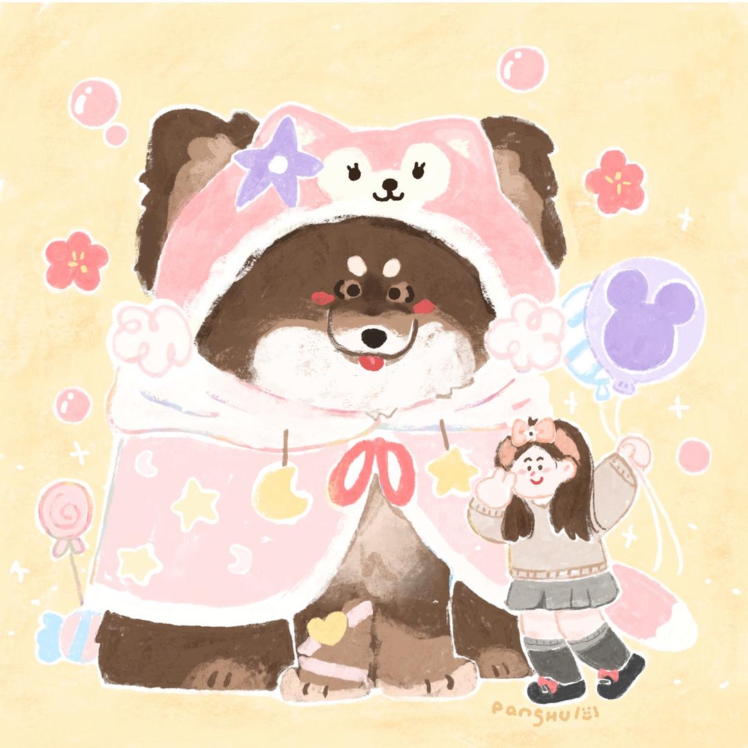 yeye最爱吉娃娃🍀