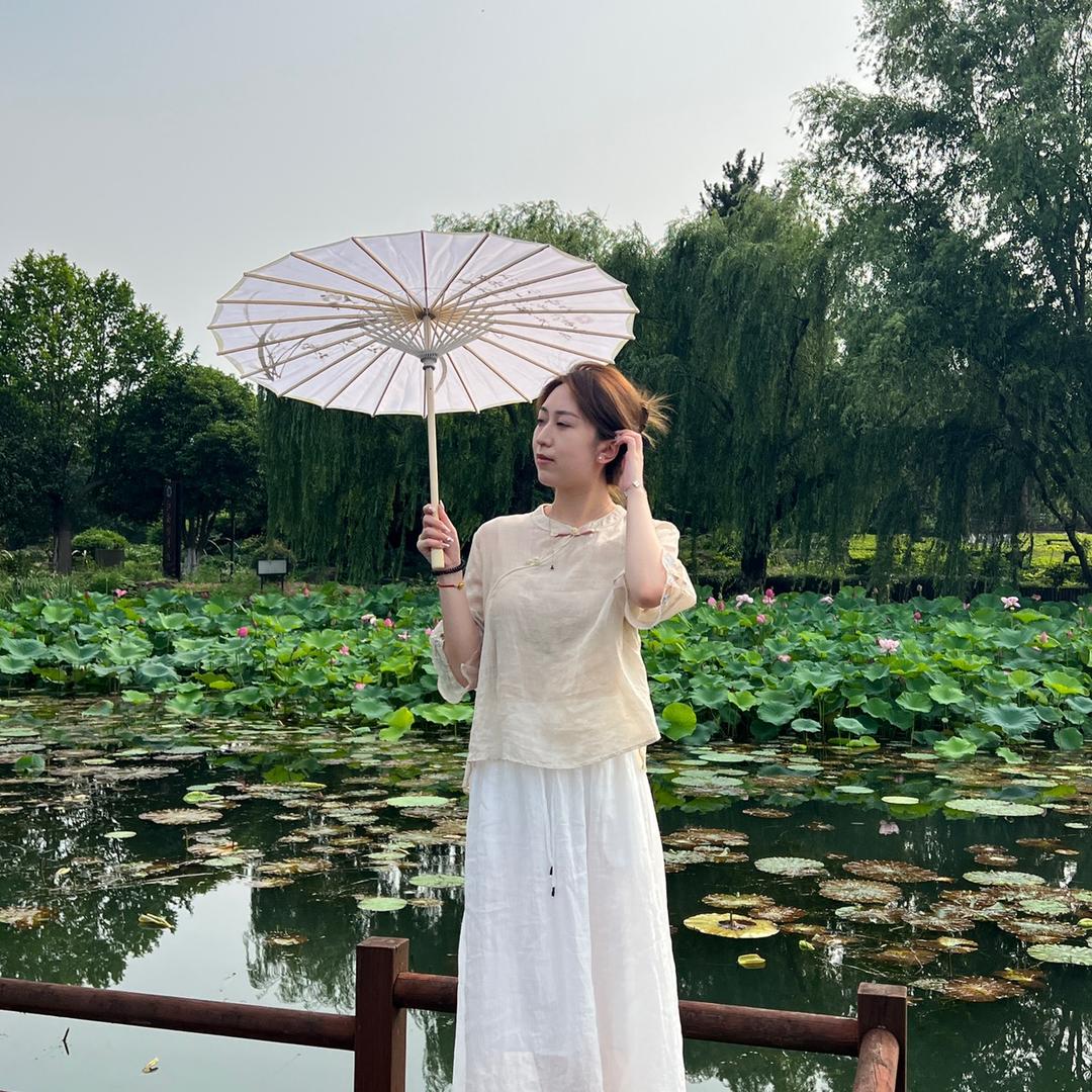 南瓜家原创棉麻女装