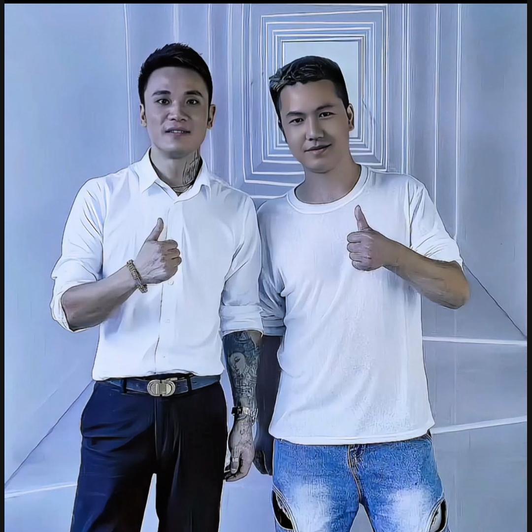 赵先生（龙哥说洗护点橱窗）