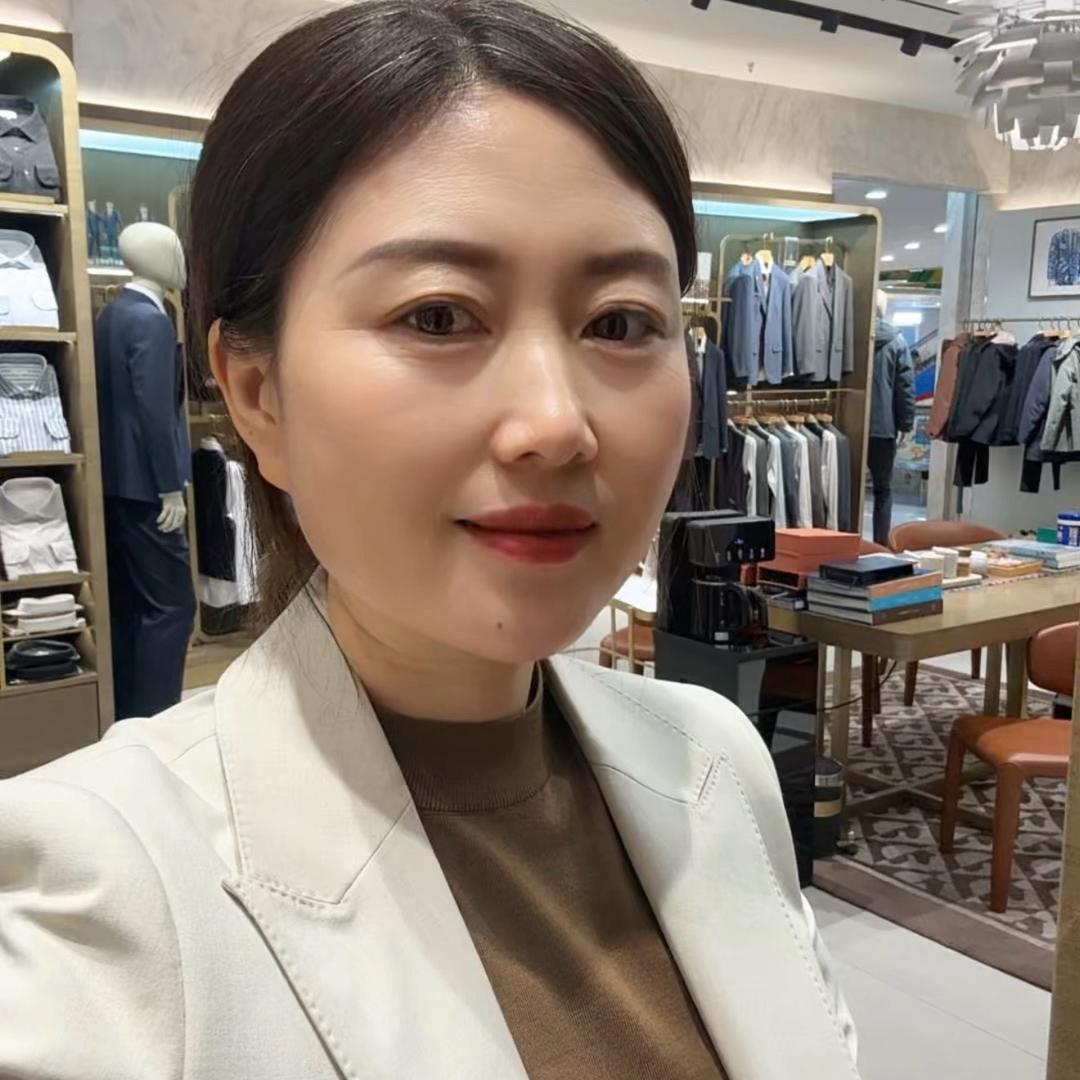 大潘（乔顿男装）