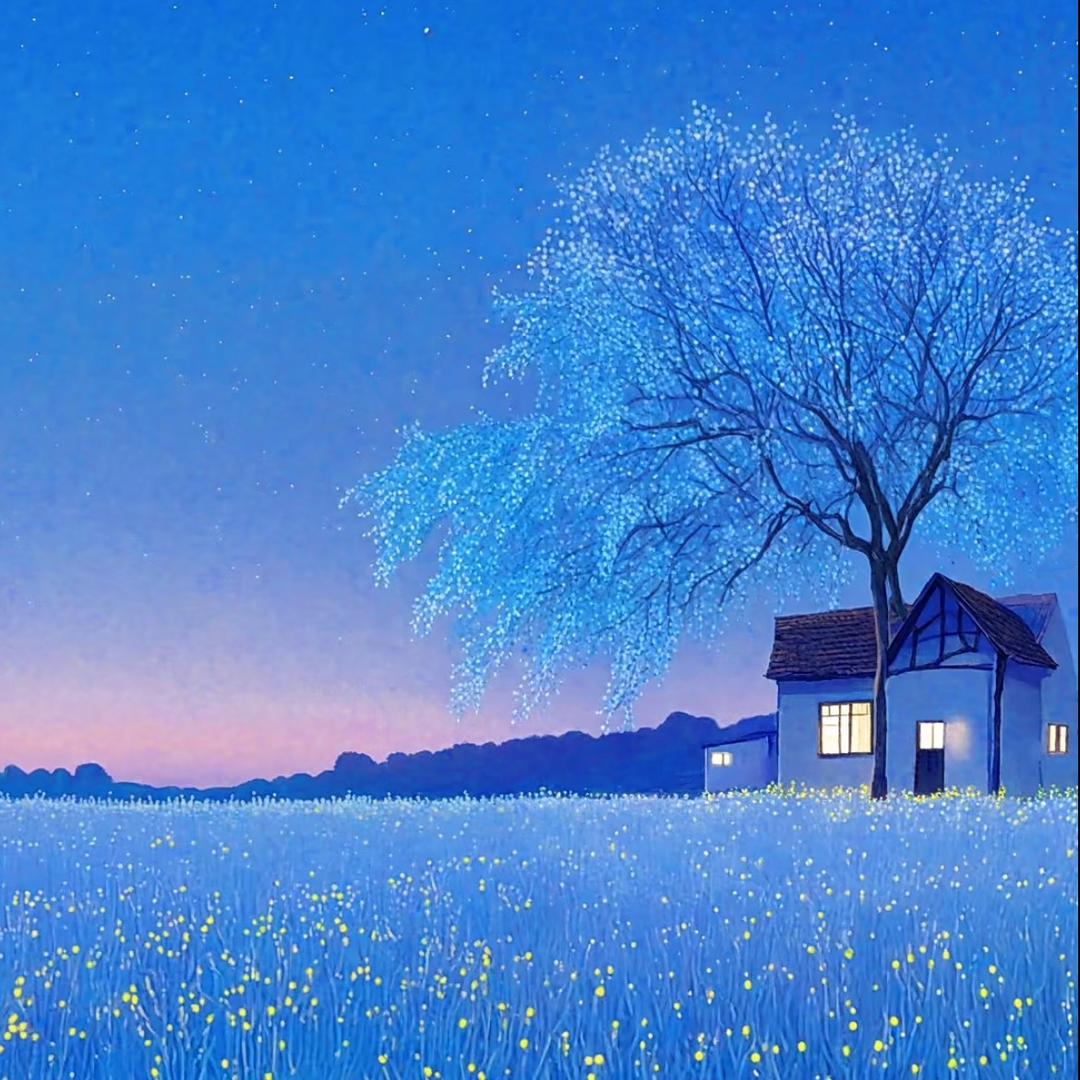 淡然于心😊燕子