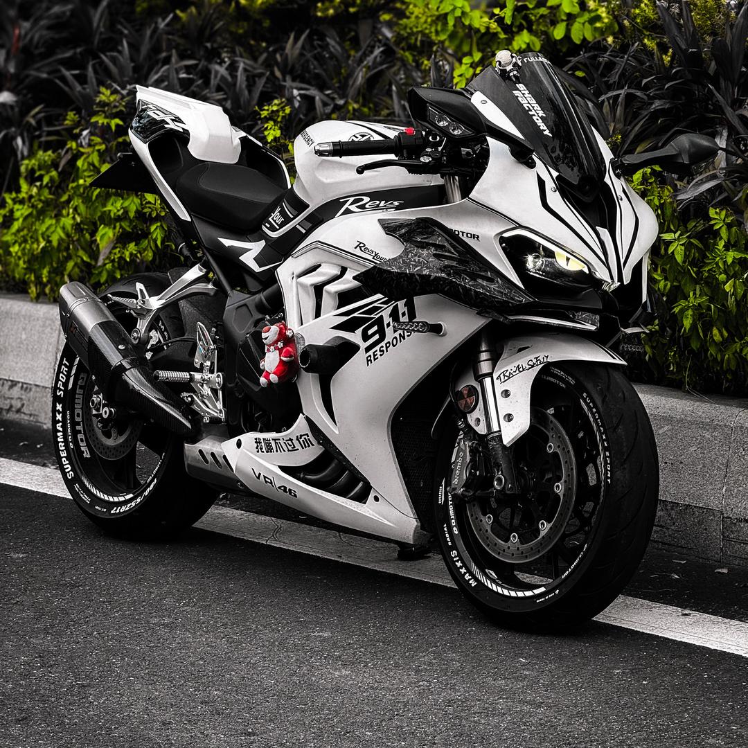 橙子🏍️（文案版）