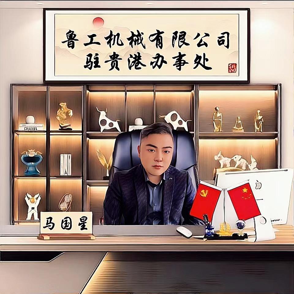 鲁工机械-马国星