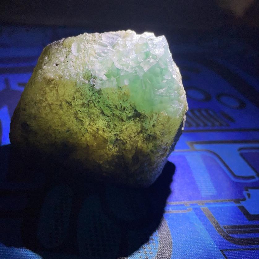 玉雅阁翡翠原石