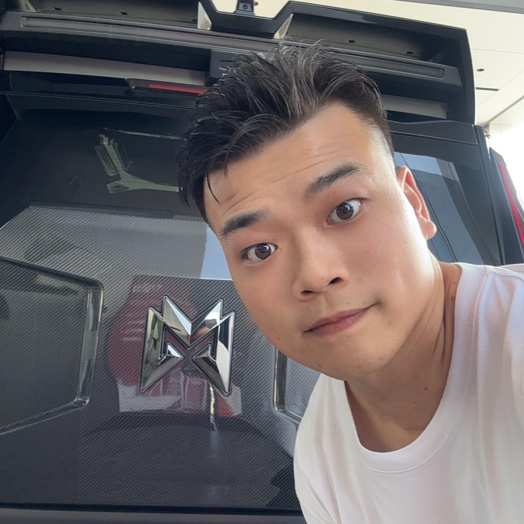 Dino说越野（猛士）