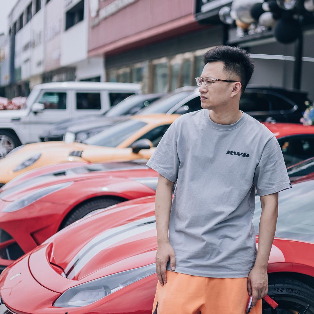挺哥爱玩车