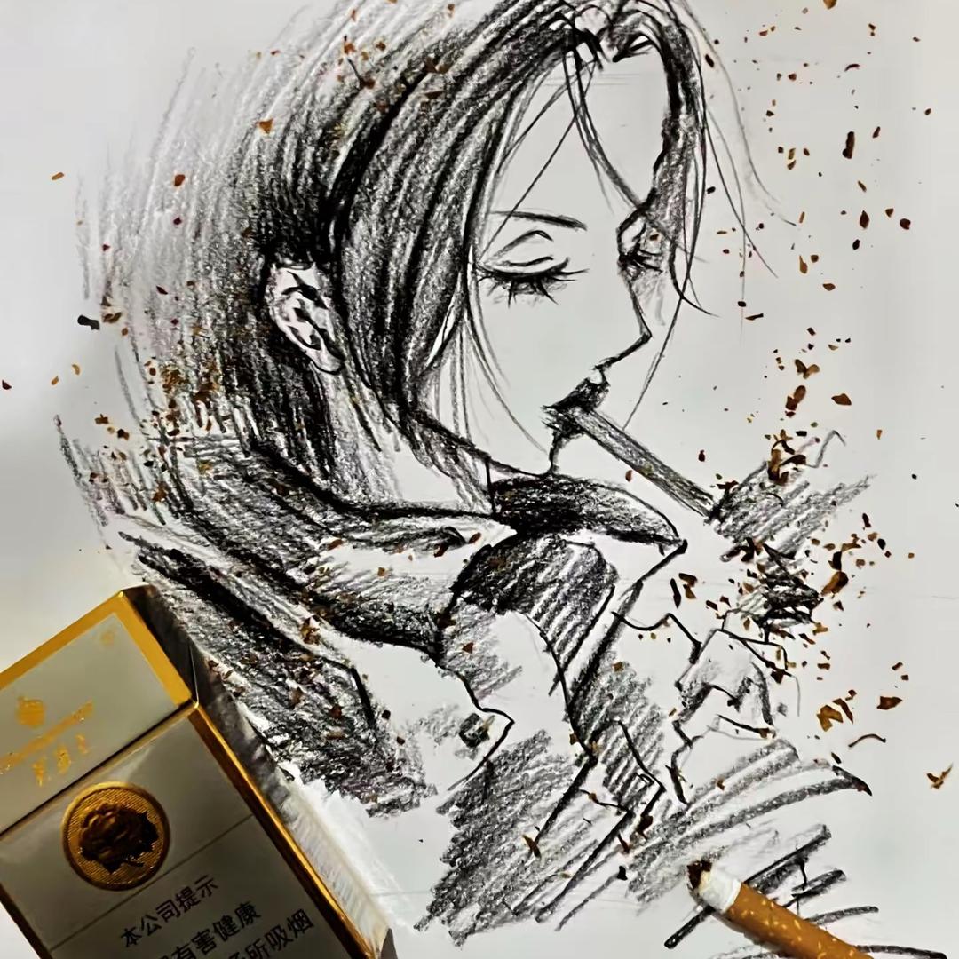 琳.