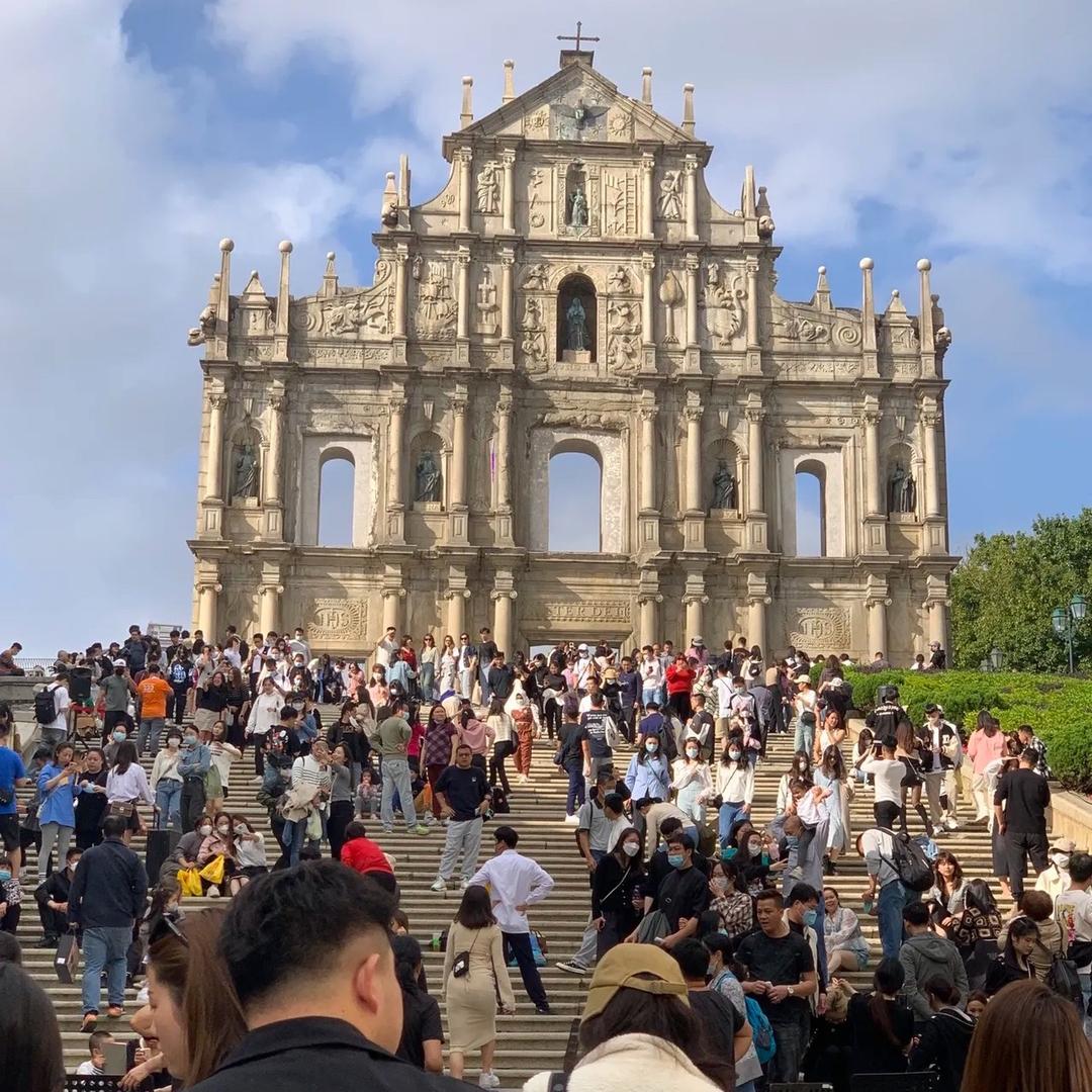 阿凤旅行记