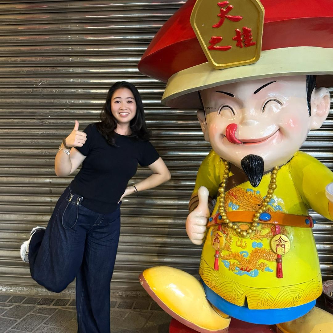是萍萍吖。