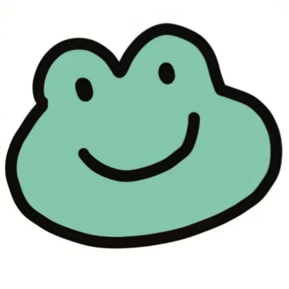 青蛙侠🐸