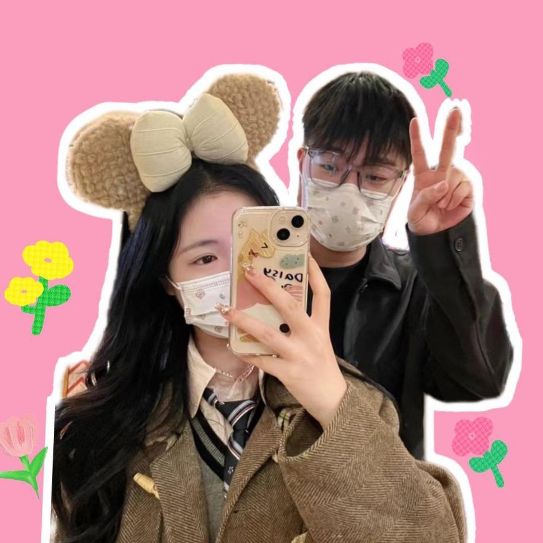 小象和妮妮