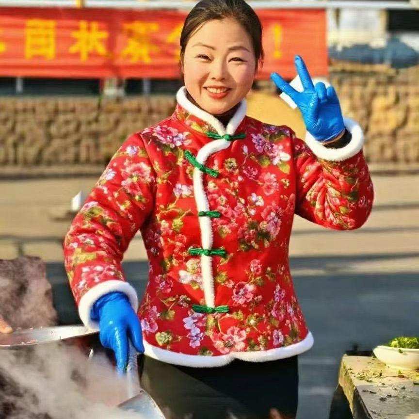 静静赶大集
