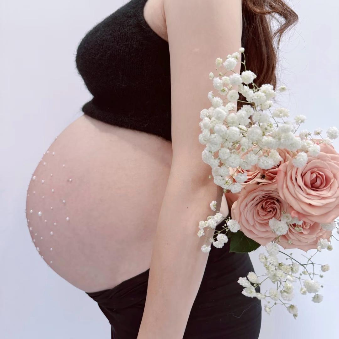 可可麻麻（孕早期）