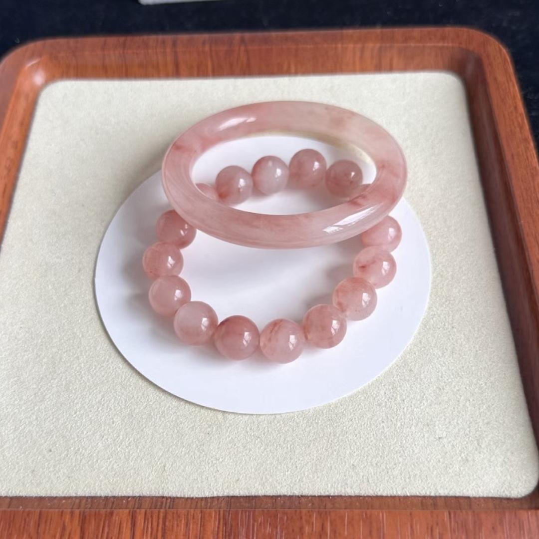 瑶碧珠宝之水漾桃花