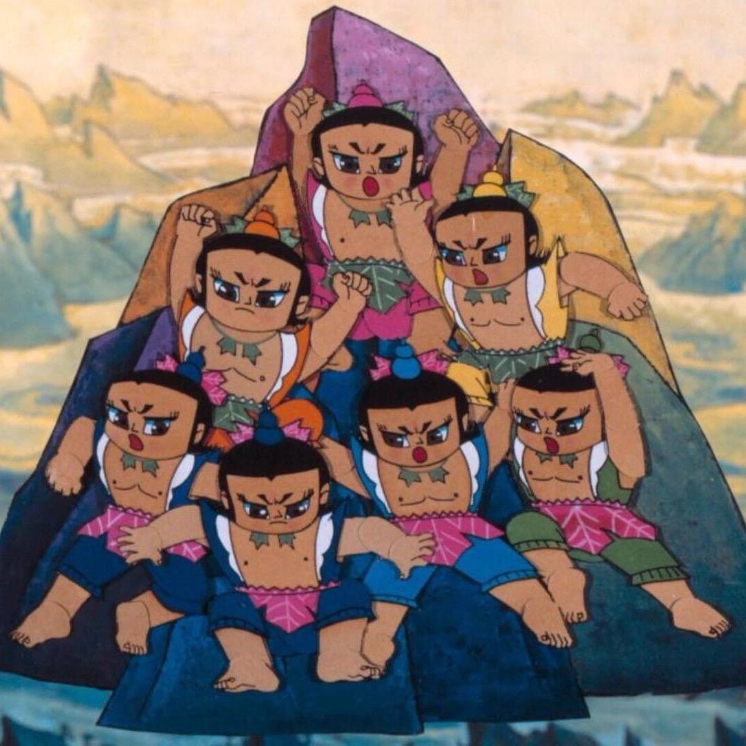 葫芦小金刚