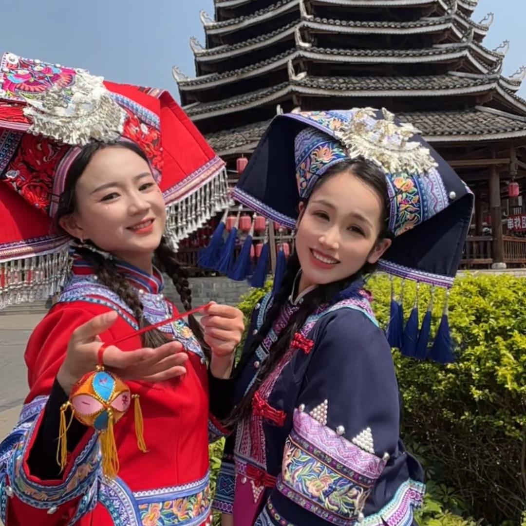 广西小酒妹（户外）