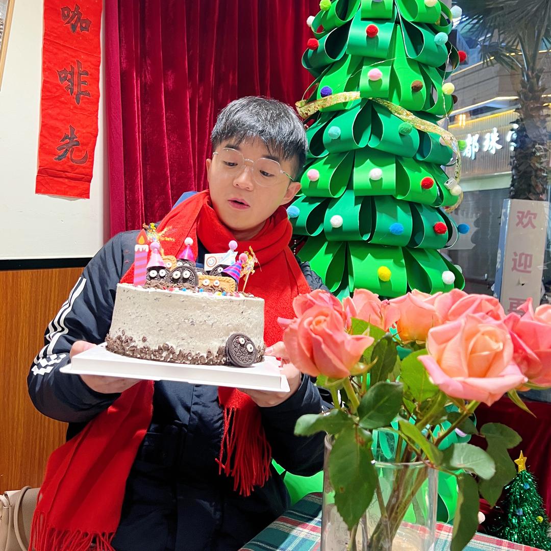 嘴子的探店日记