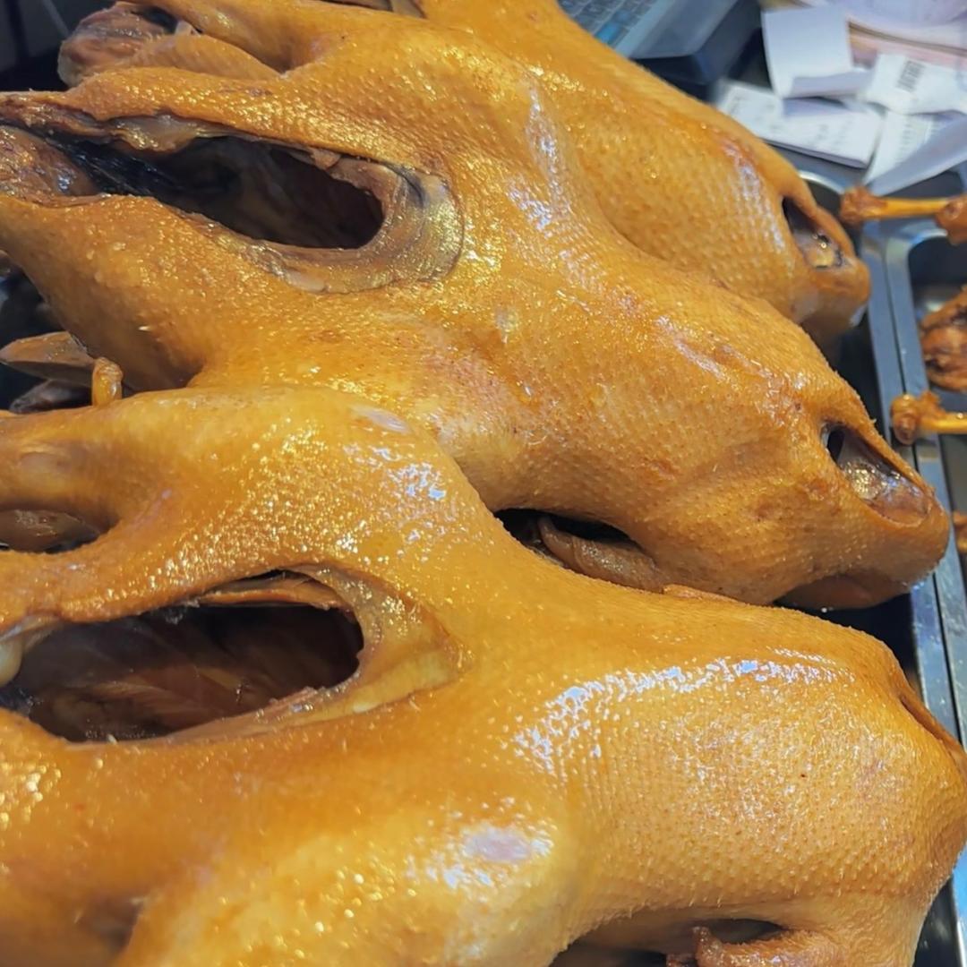 荣昌土农园秘制卤鹅