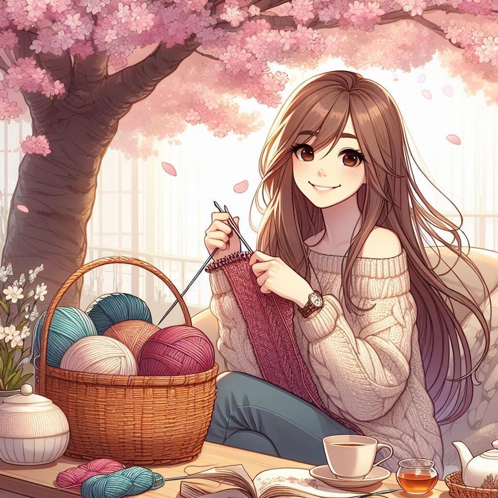 心悦编织