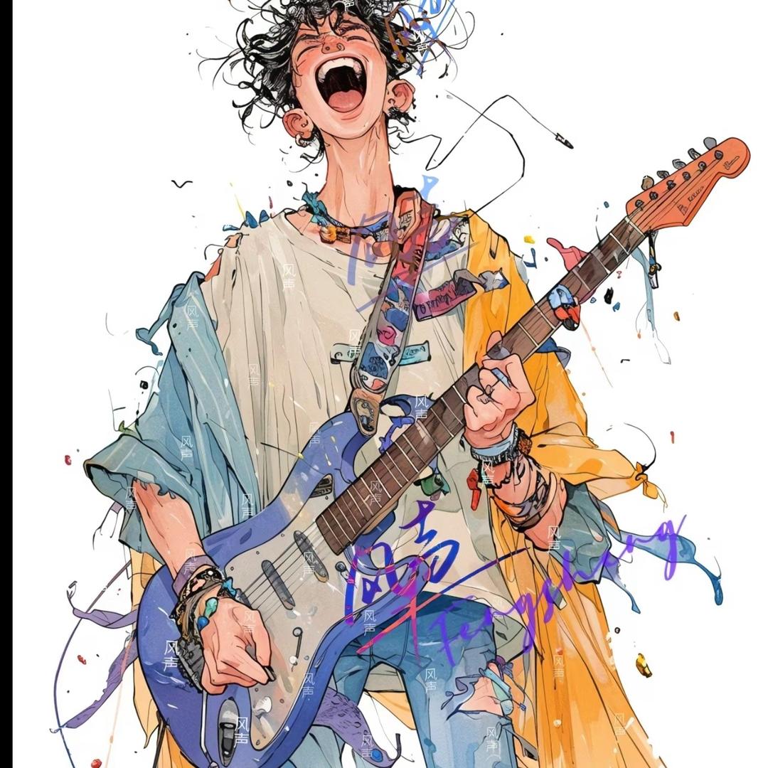 楠得一弹～🎸