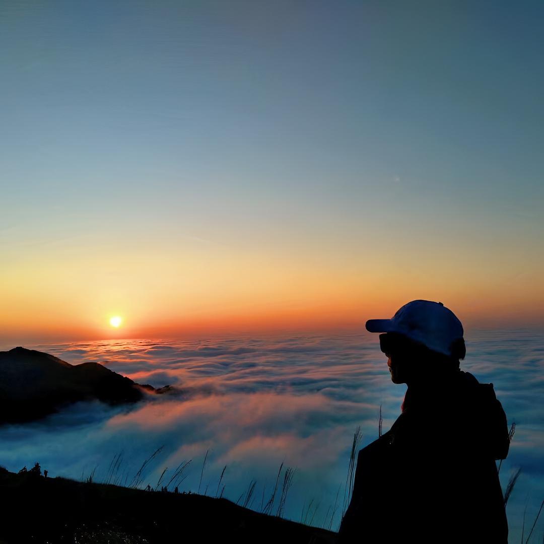 武功山小哥哥