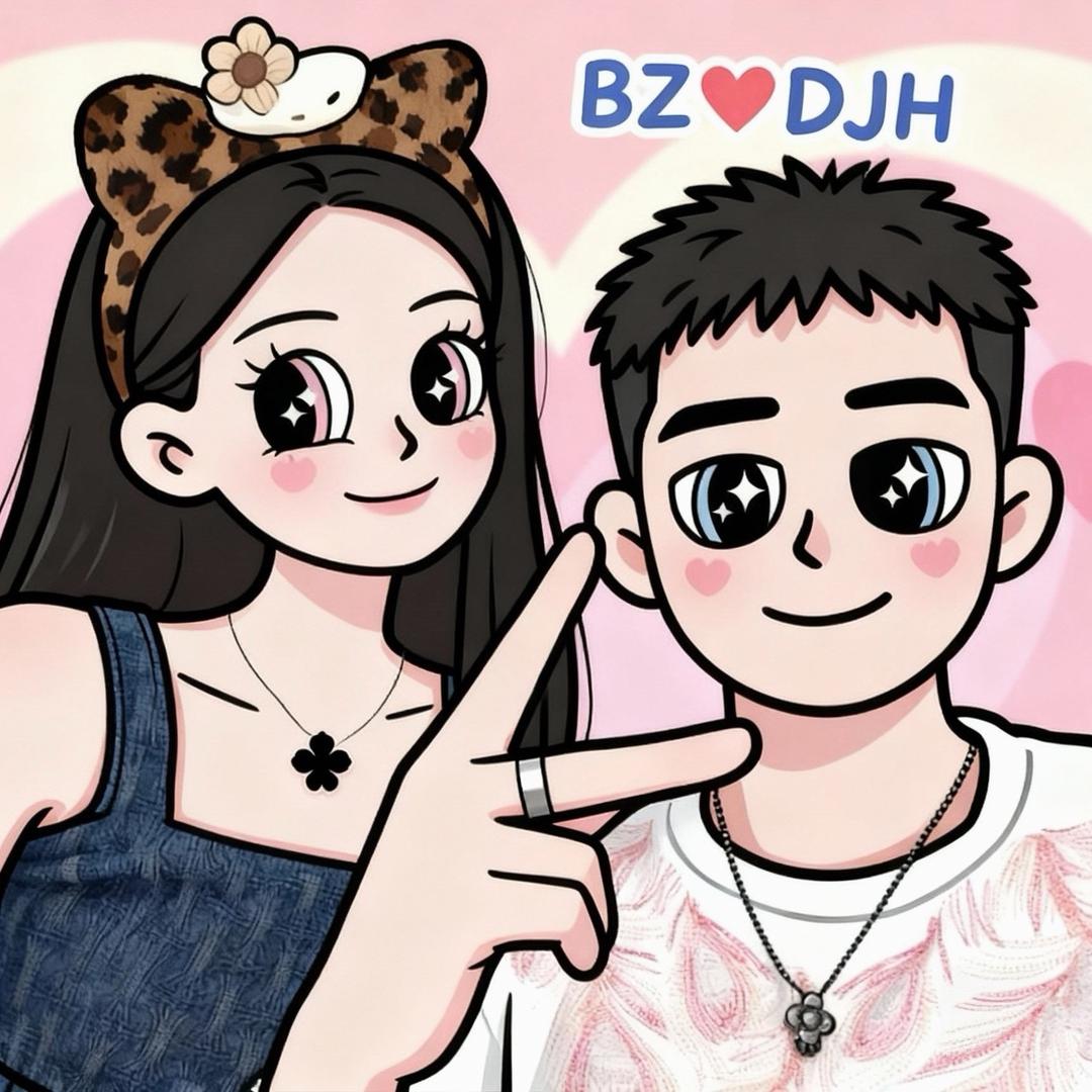 小白和佳宝（永久版）@抖音