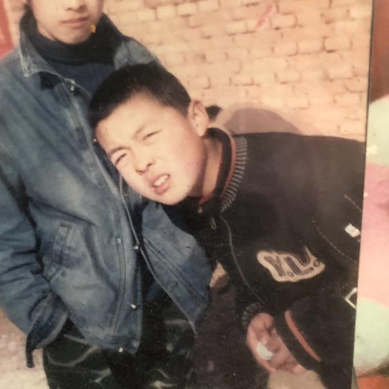 小志,