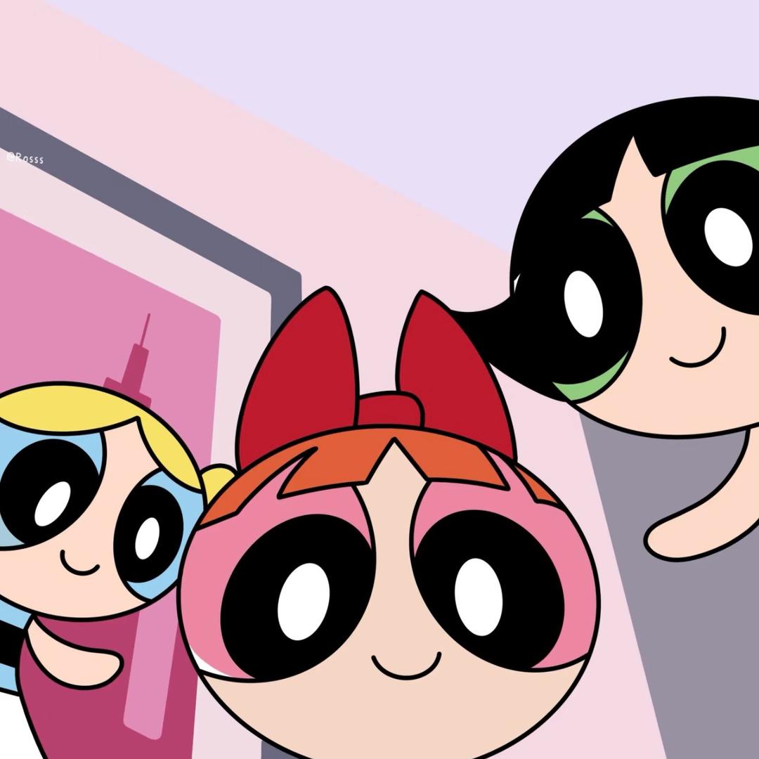 飞天小女警_（三姐妹版）