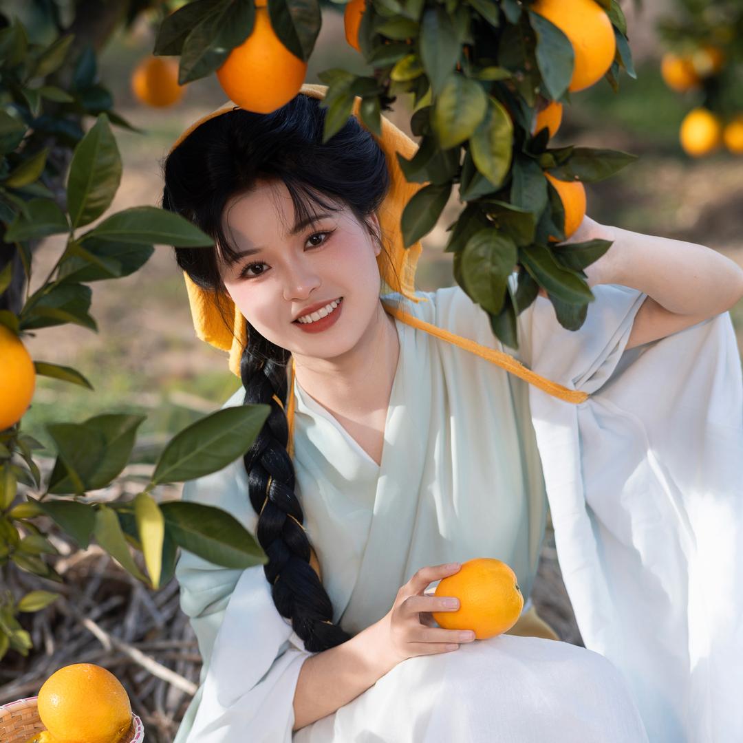 【赣南脐橙】谢小主🍊
