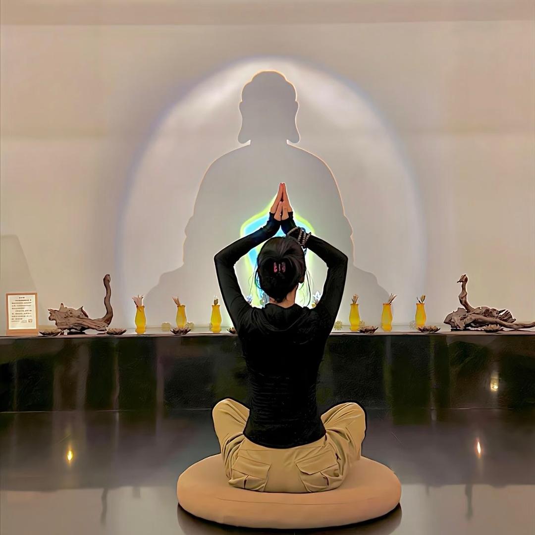 信女许财愿🙏