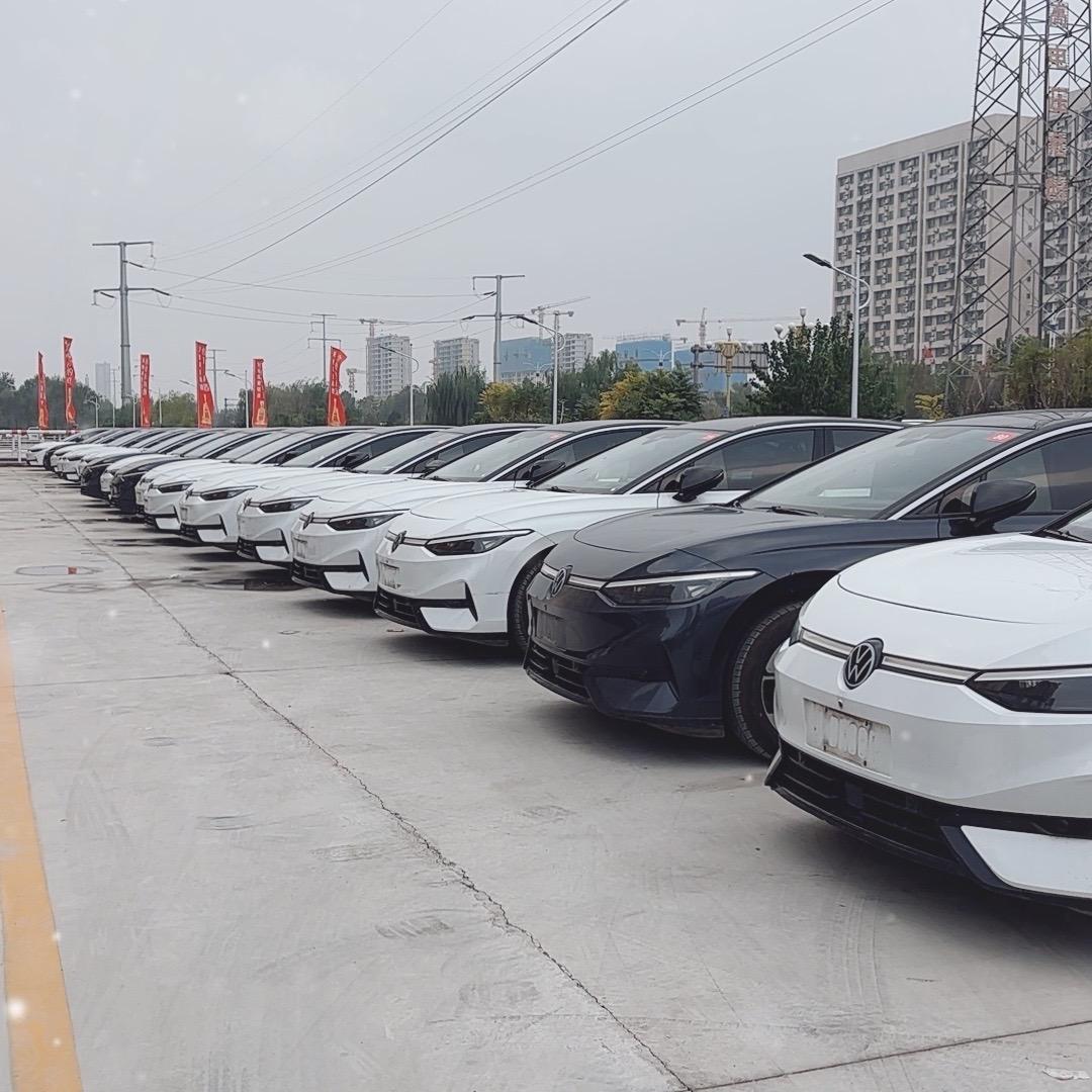 ID新能源网约车批发—-小尚