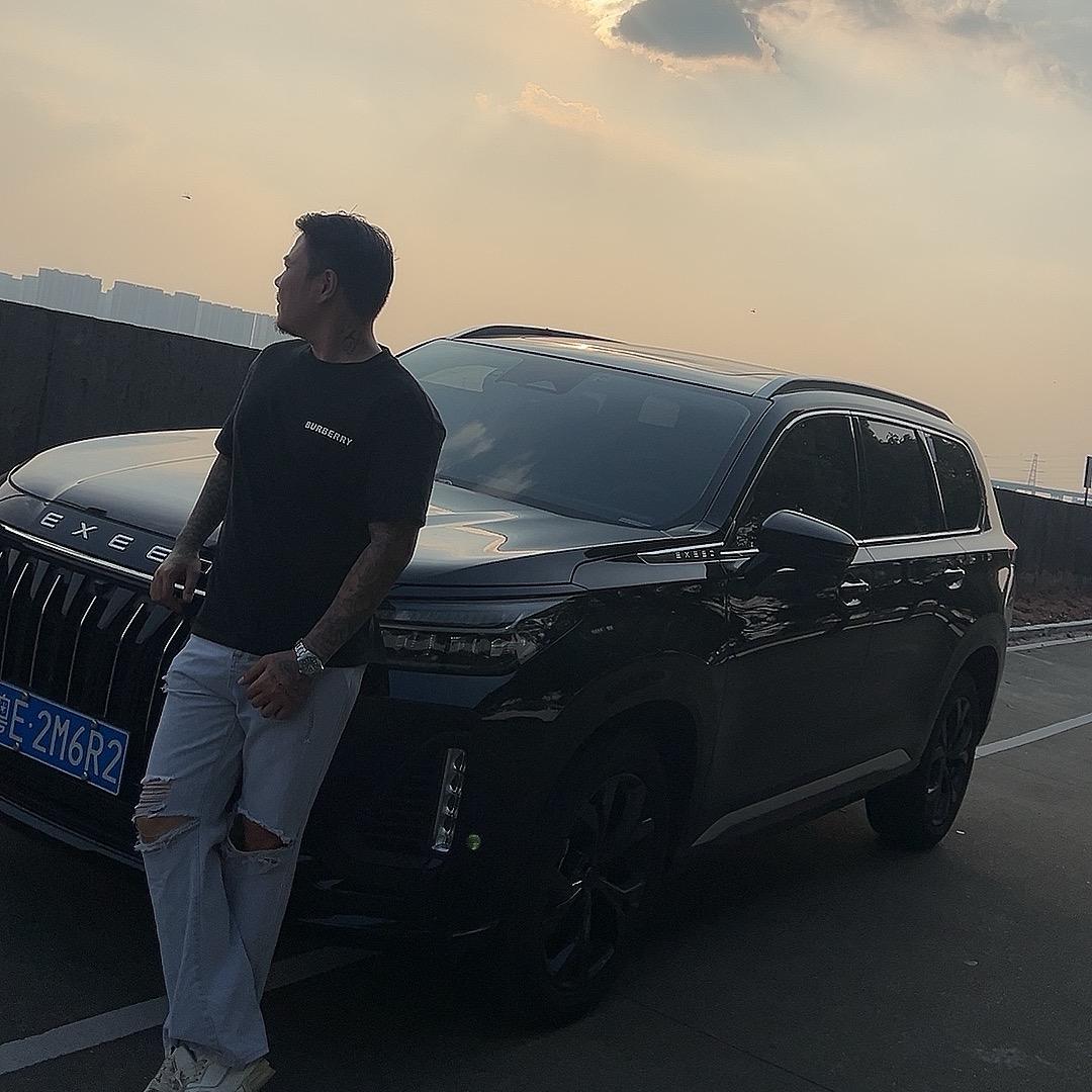 贝克汉朋说车