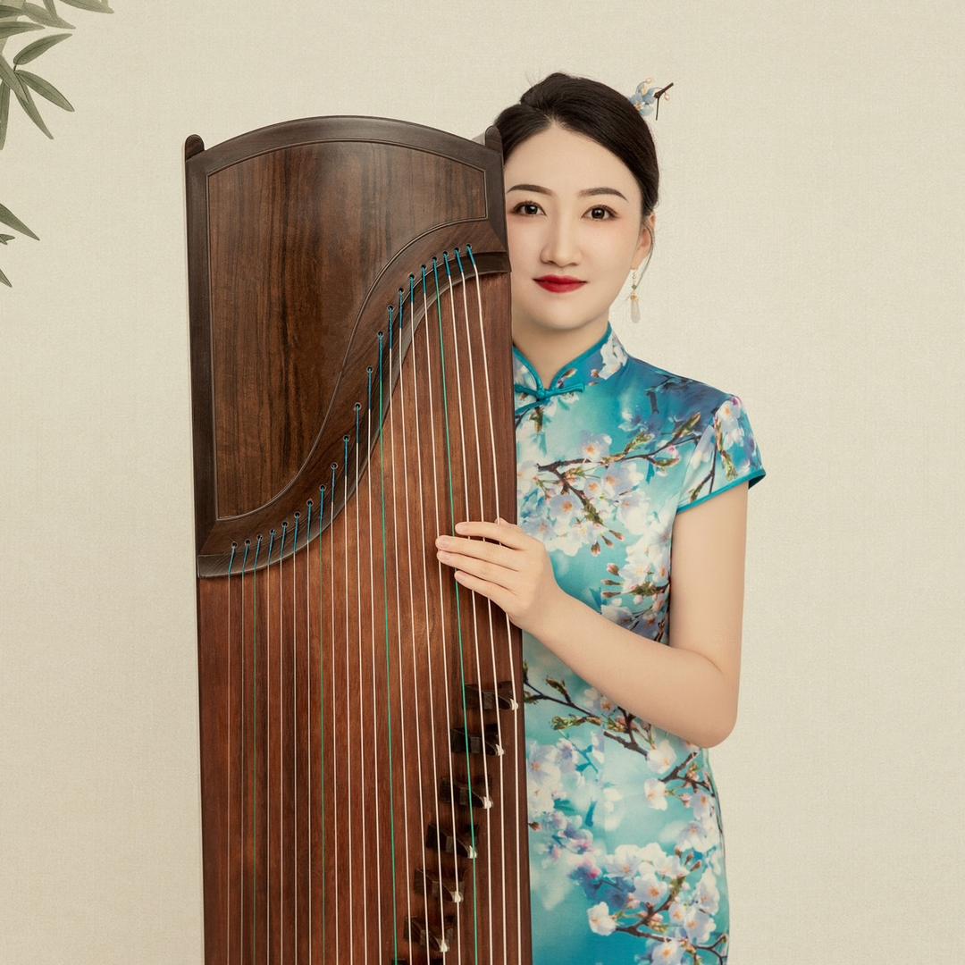 宿州木子古筝琴行-李青