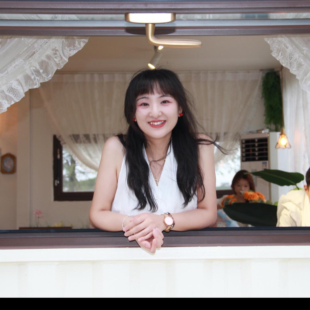 小蜗牛在行走